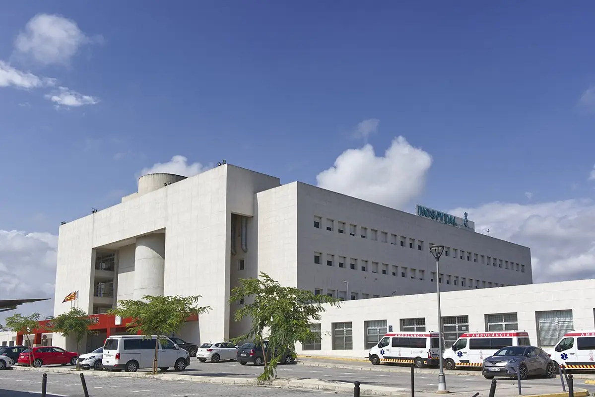Edificio del Hospital de Vinaròs (Vinaròs)